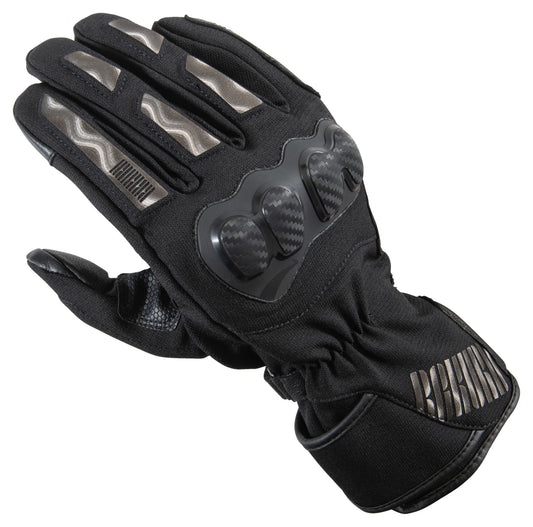 Mănuși Moto Rekurv C-13.13 - Protecție Carbon & Touchscreen