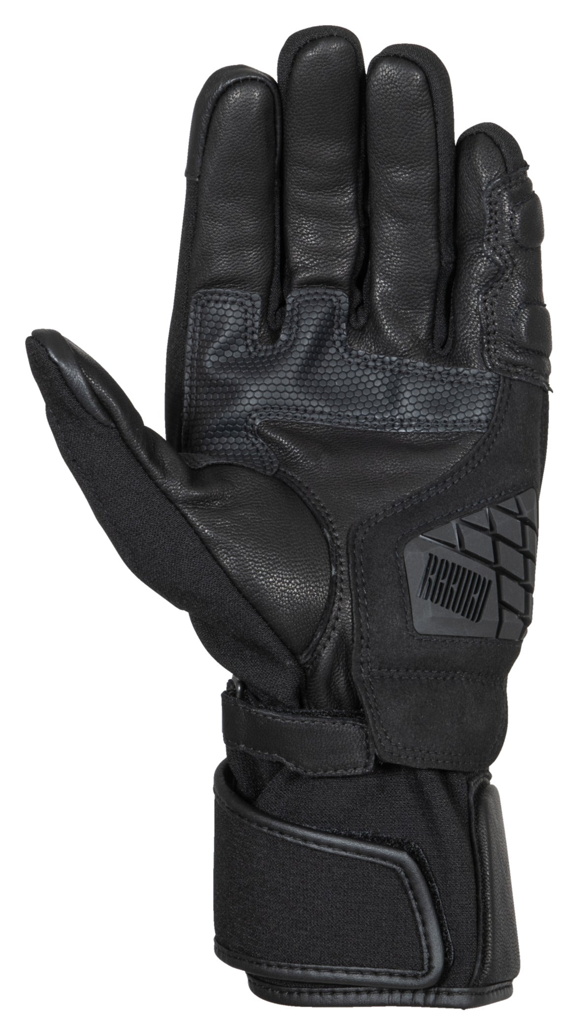 Mănuși Moto Rekurv C-13.13 - Protecție Carbon & Touchscreen