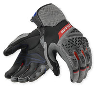 Mănuși Moto Revit Sand 5 - Ventilație Maximă, Protecție TPR/TPU