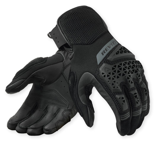 Mănuși Moto Revit Sand 5 - Ventilație Maximă, Protecție TPR/TPU