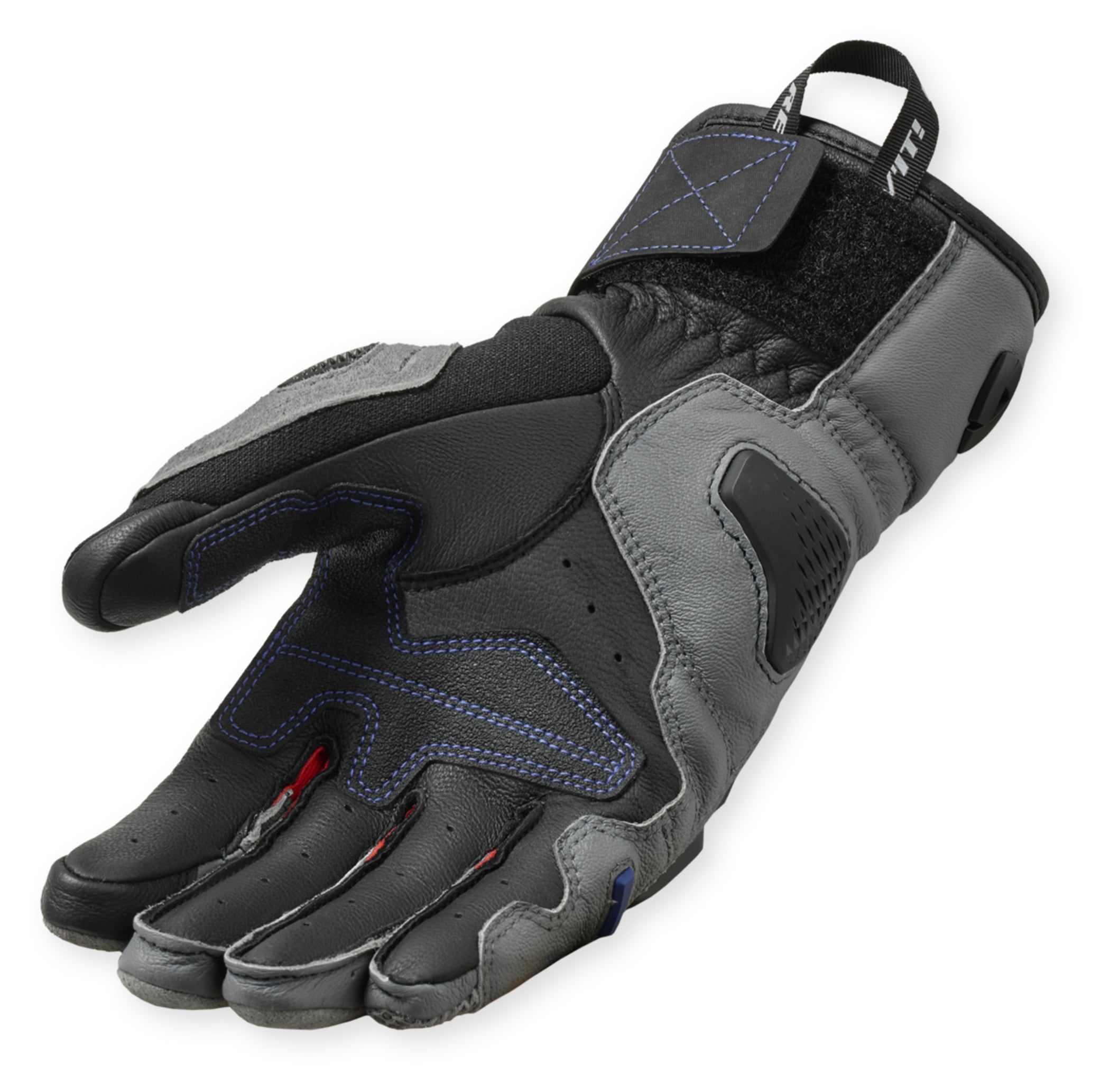 Mănuși Moto Revit Sand 5 - Ventilație Maximă, Protecție TPR/TPU
