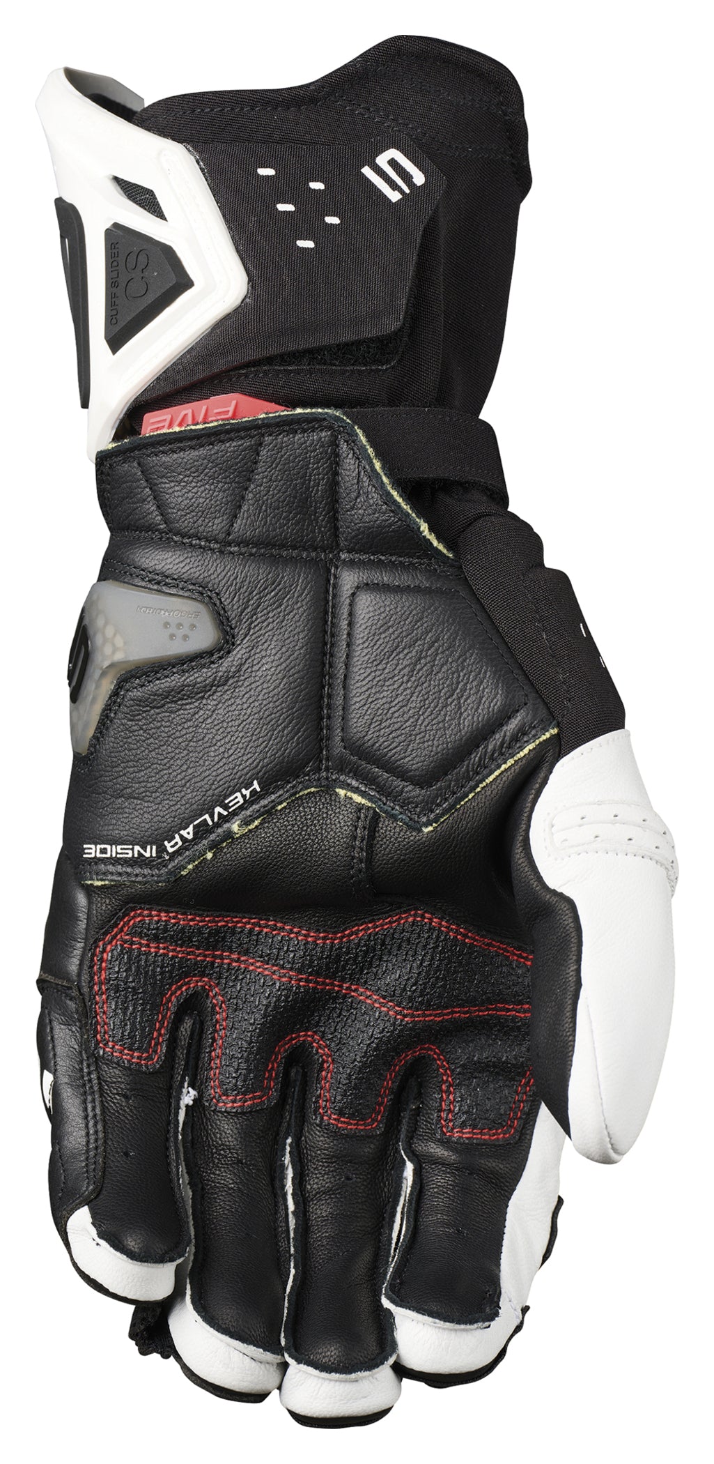 Mănuși Moto RFX2 Evo Five - Protecție AirGo Protech & Kevlar