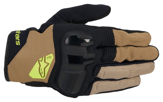 Mănuși Moto Scurte Alpinestars Chrome V2 - Ventilație & Protecție