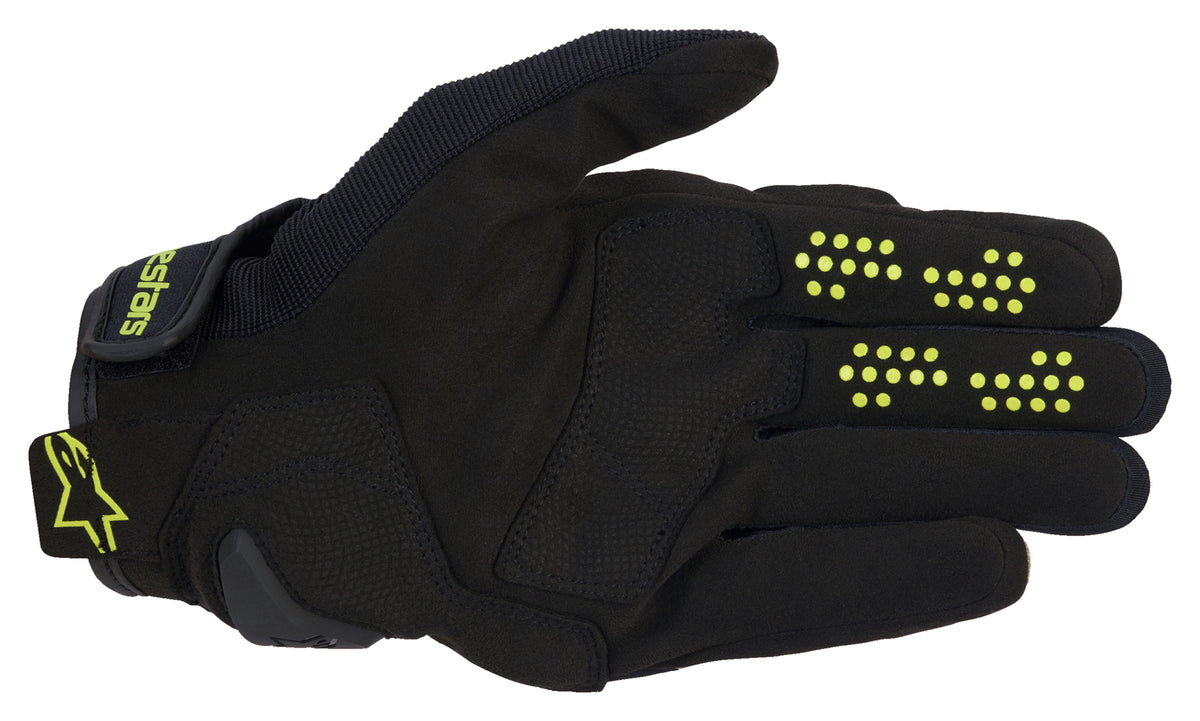 Mănuși Moto Scurte Alpinestars Chrome V2 - Ventilație & Protecție
