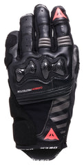 Mănuși Moto Scurte Dainese Reacto Carbon - Femei, Piele, Carbon