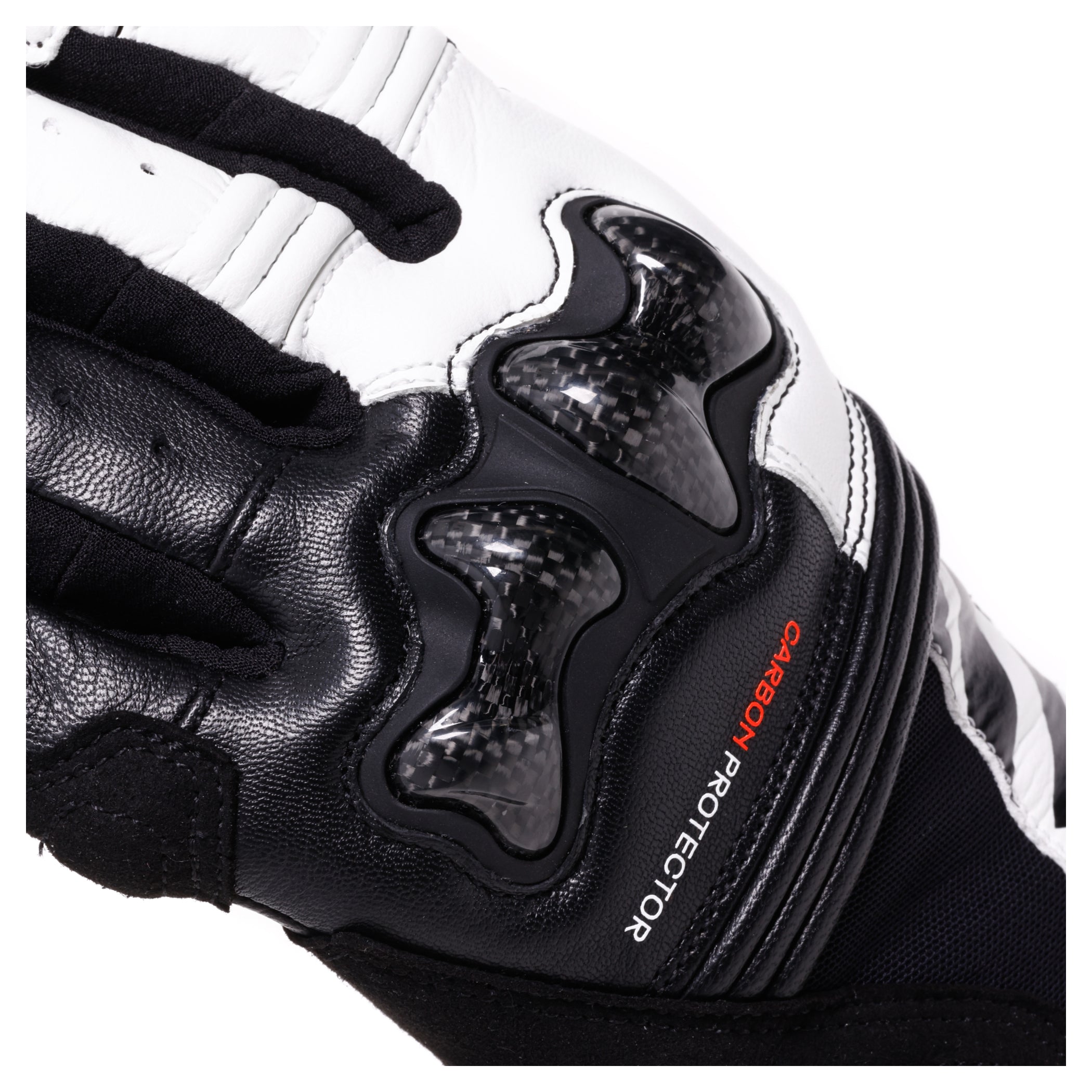 Mănuși Moto Scurte Reacto Carbon Dainese - Protecție & Confort