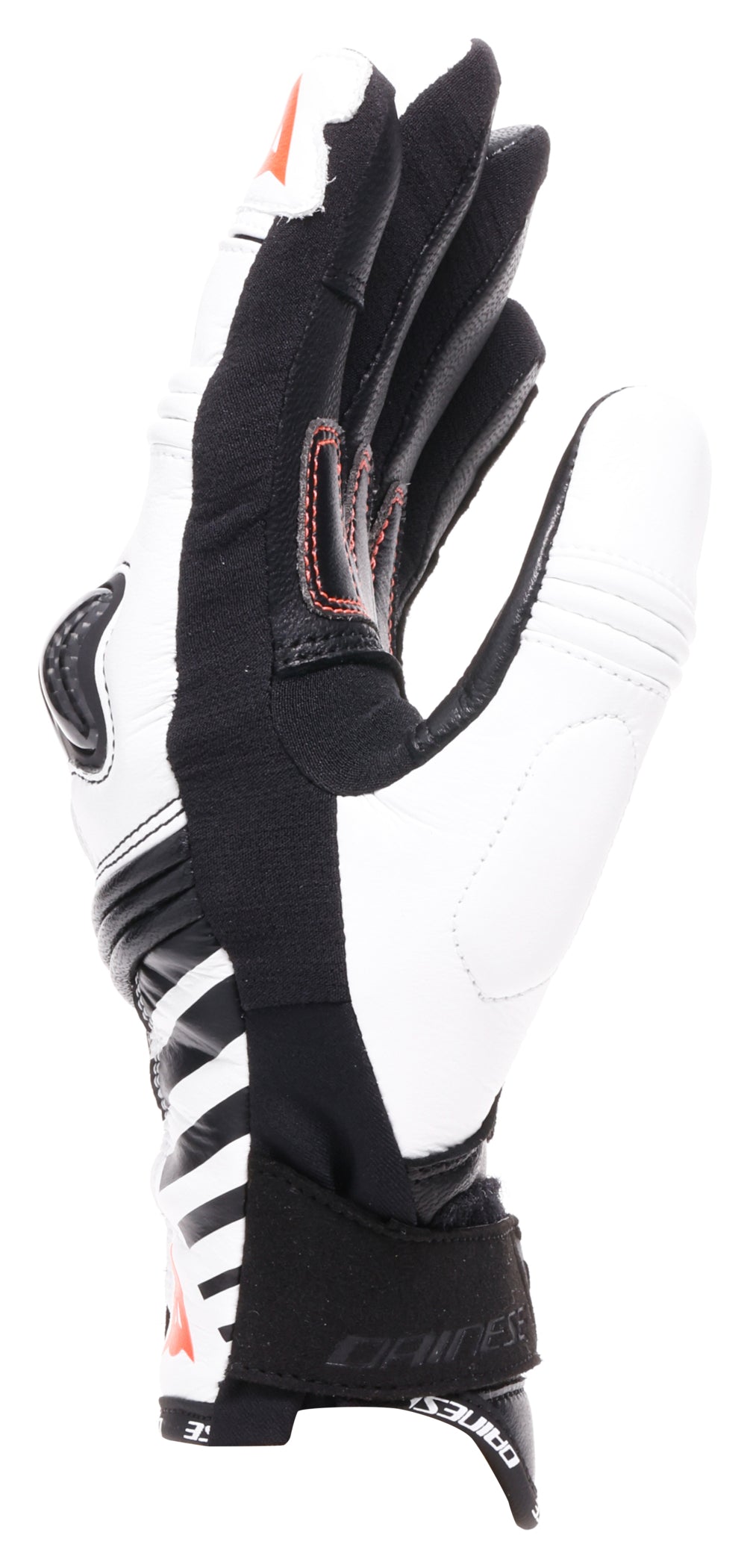 Mănuși Moto Scurte Reacto Carbon Dainese - Protecție & Confort