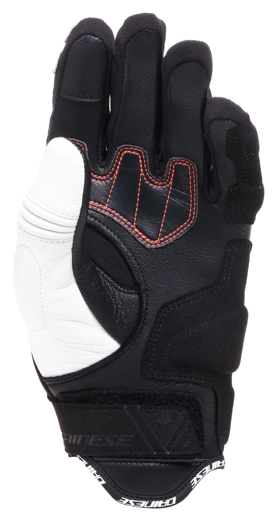 Mănuși Moto Scurte Reacto Carbon Dainese - Protecție & Confort