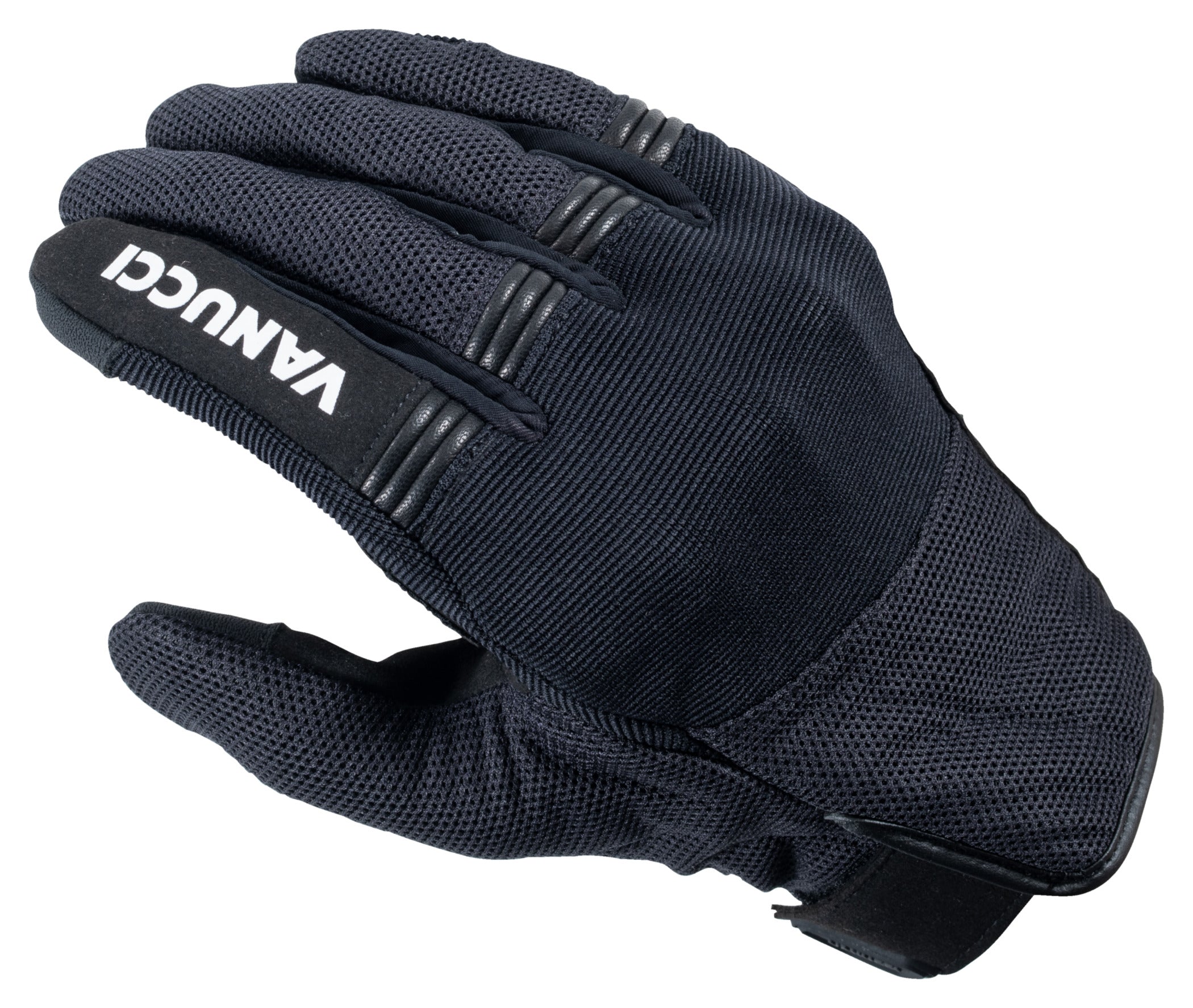 Mănuși Moto Scurte Vanucci VUG-5 Bărbați - Protecție & Confort Urban