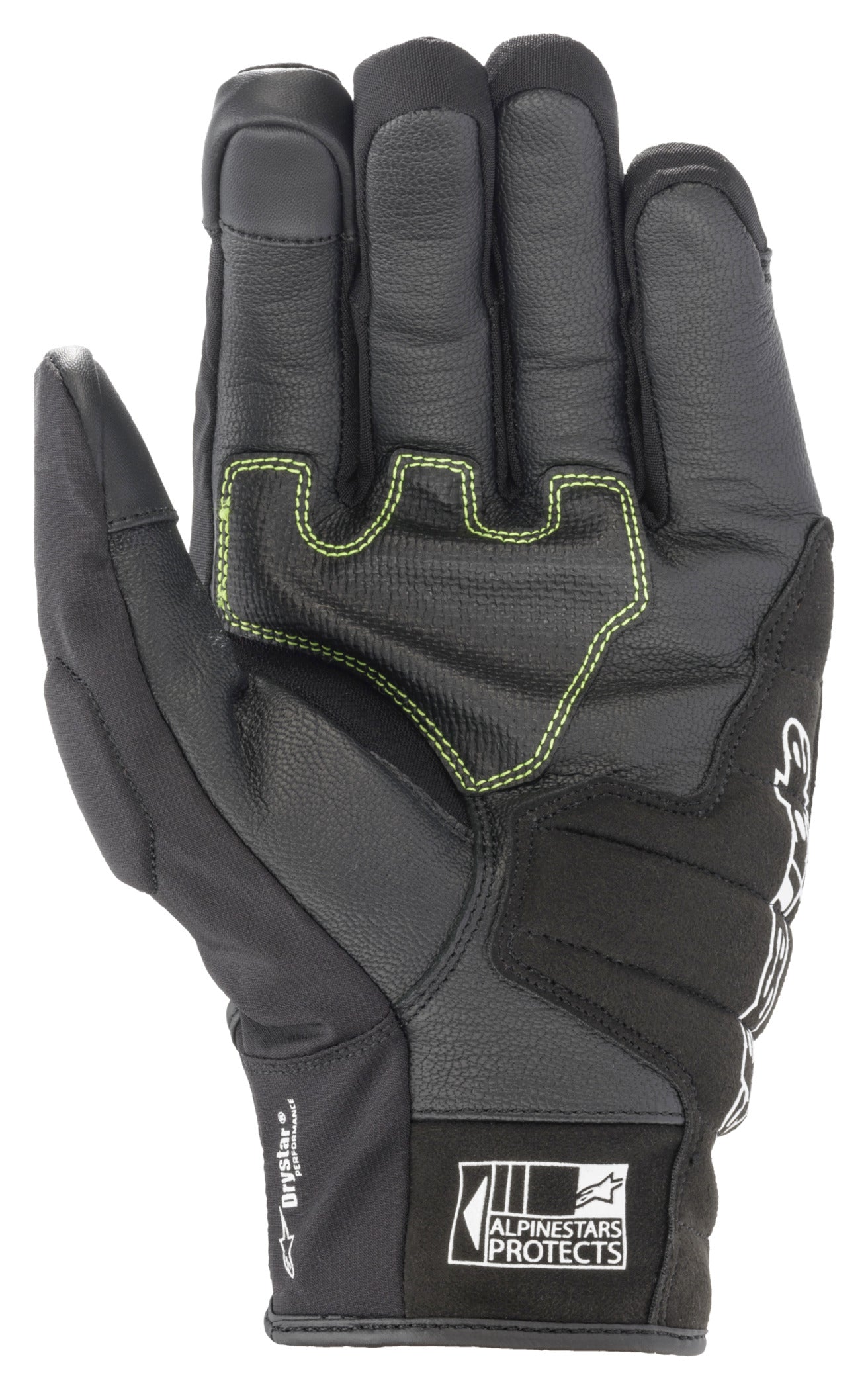 Mănuși Moto SMX Z Drystar Alpinestars - Impermeabile & Protecție