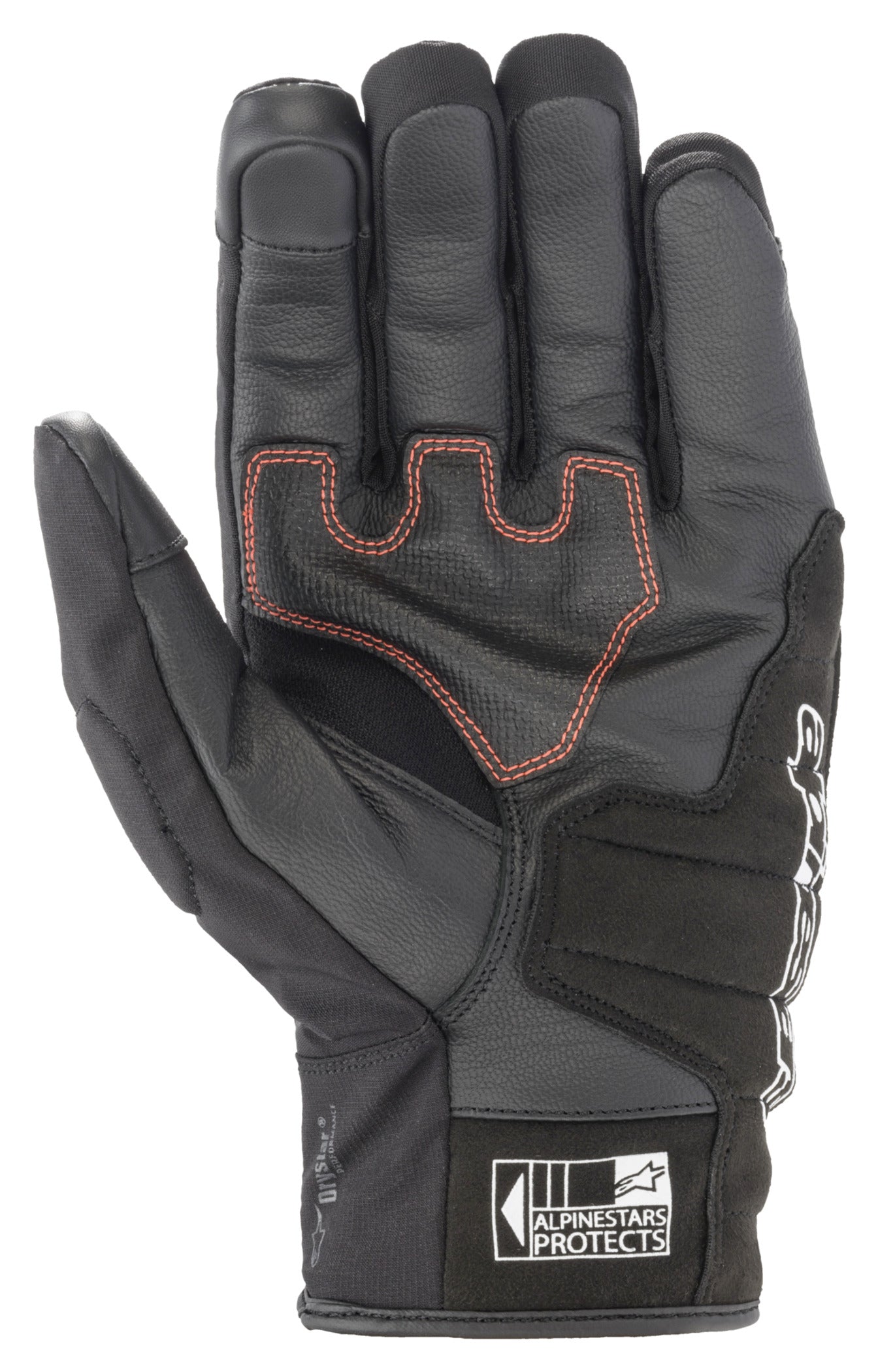 Mănuși Moto SMX Z Drystar Alpinestars - Impermeabile & Protecție Carbon