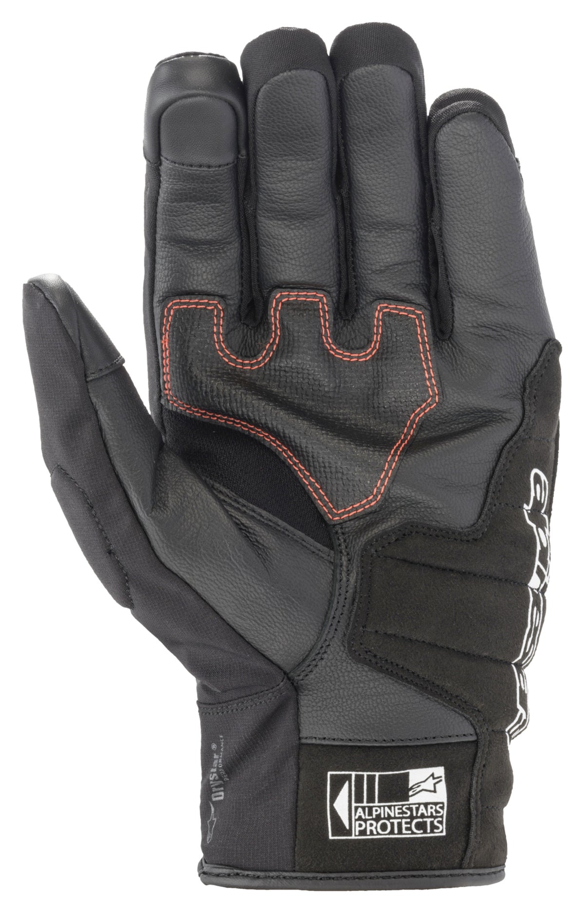 Mănuși Moto SMX Z Drystar Alpinestars - Impermeabile & Protecție Carbon