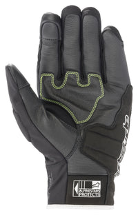 Mănuși Moto SMX Z Drystar Alpinestars - Impermeabile, Protecție Carbon