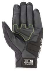 Mănuși Moto SMX Z Drystar Alpinestars - Impermeabile, Protecție Carbon