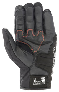 Mănuși Moto SMX Z Drystar Alpinestars - Impermeabile & Protecție Carbon