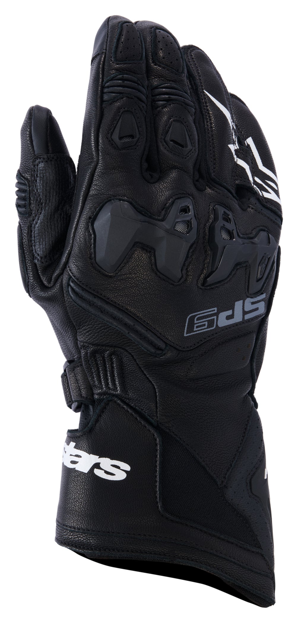 Mănuși Moto SP-9 Alpinestars - Control & Protecție
