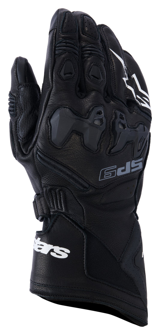 Mănuși Moto SP-9 Alpinestars - Control & Protecție