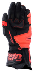 Mănuși Moto SP-9 Alpinestars - Control și Protecție