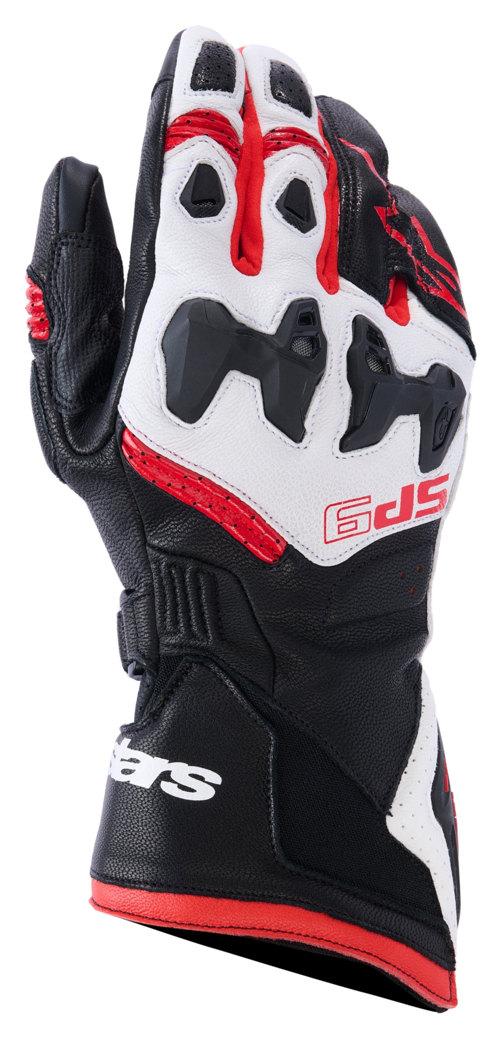 Mănuși Moto SP-9 Alpinestars - Control și Protecție Superioară