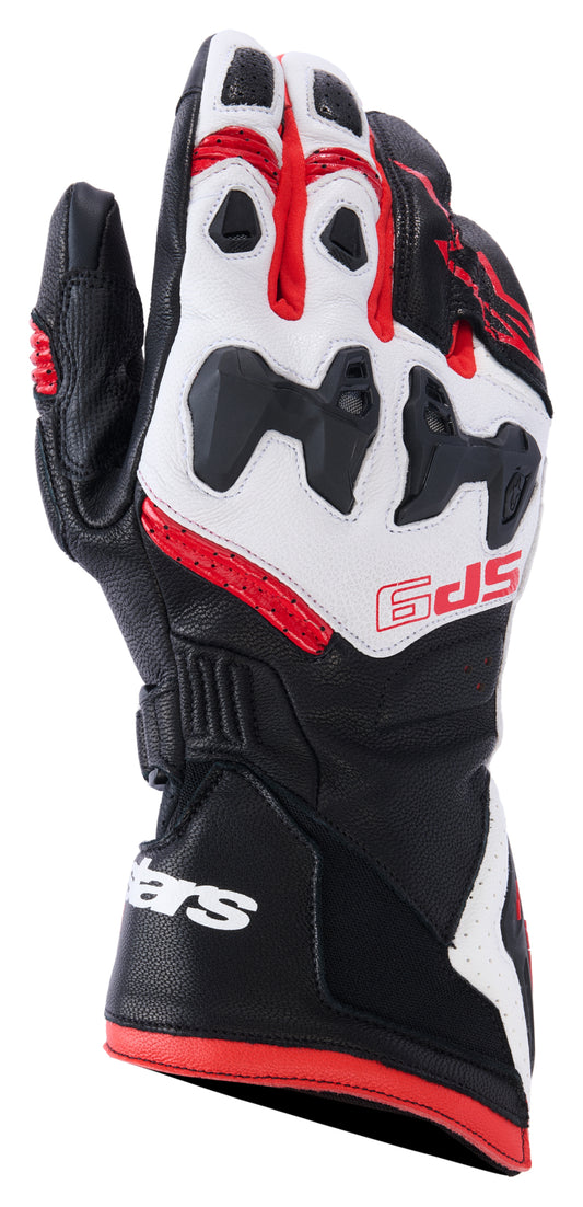 Mănuși Moto SP-9 Alpinestars - Control și Protecție Superioară