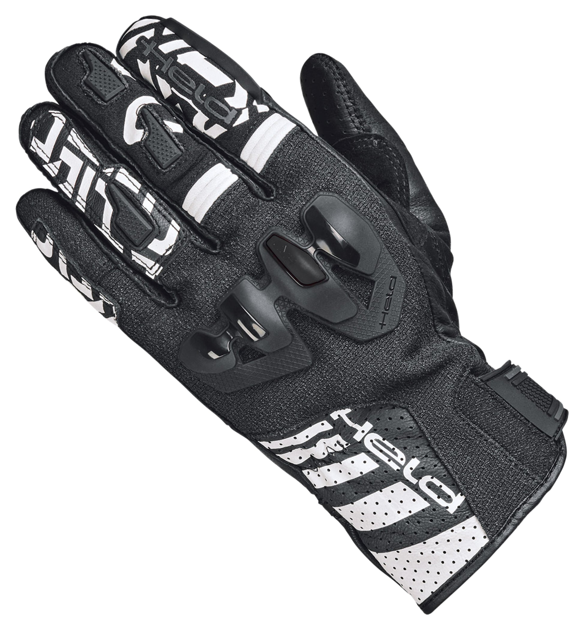 Mănuși Moto Sport Held Sepang 22521 - Protecție SuperFabric & Piele Cangur
