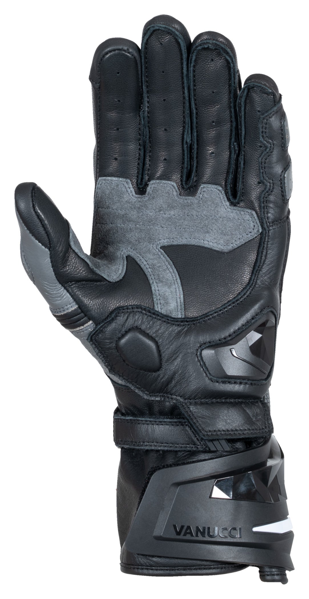 Mănuși Moto Sport Vanucci VSG-7 - Control Absolut & Protecție
