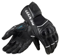 Mănuși Moto Sport Xena 4 Rev'it Damă - Piele, Protecții TPU