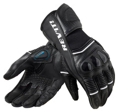 Mănuși Moto Sport Xena 4 Rev'it Damă - Piele, Protecții TPU