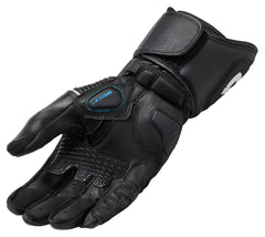 Mănuși Moto Sport Xena 4 Rev'it Damă - Piele, Protecții TPU