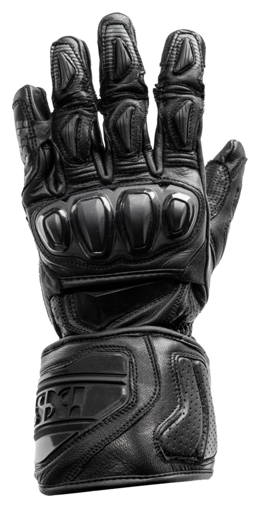 Mănuși Moto Sports RS-300 2.0 iXS - Piele Cangur, Protecții TPU