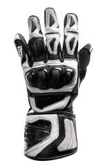 Mănuși Moto Sports RS-300 2.0 iXS - Piele Cangur, Protecții TPU