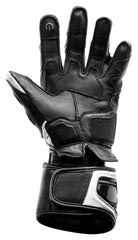 Mănuși Moto Sports RS-300 2.0 iXS - Piele Cangur, Protecții TPU