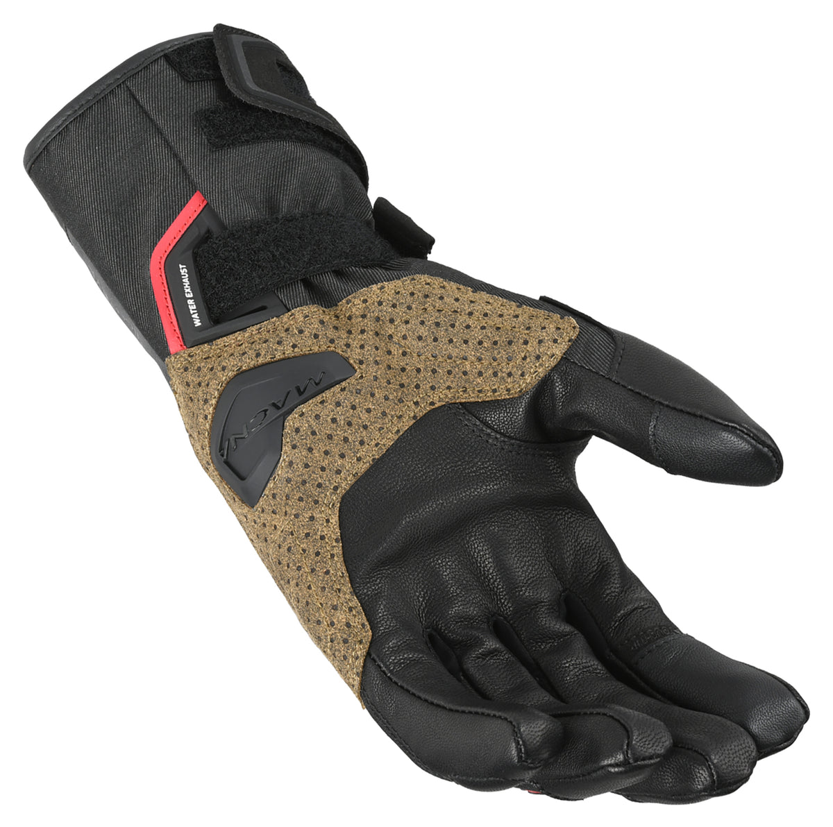 Mănuși Moto Terra 2.0 RTX Macna - Impermeabile, Protecție Avansată
