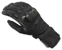 Mănuși Moto Textil-Piele Rekurv E-13.01 - Impermeabile, Touchscreen