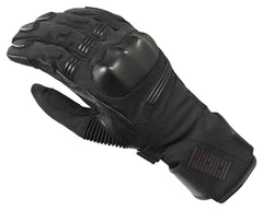 Mănuși Moto Textil-Piele Rekurv E-13.01 - Impermeabile, Touchscreen