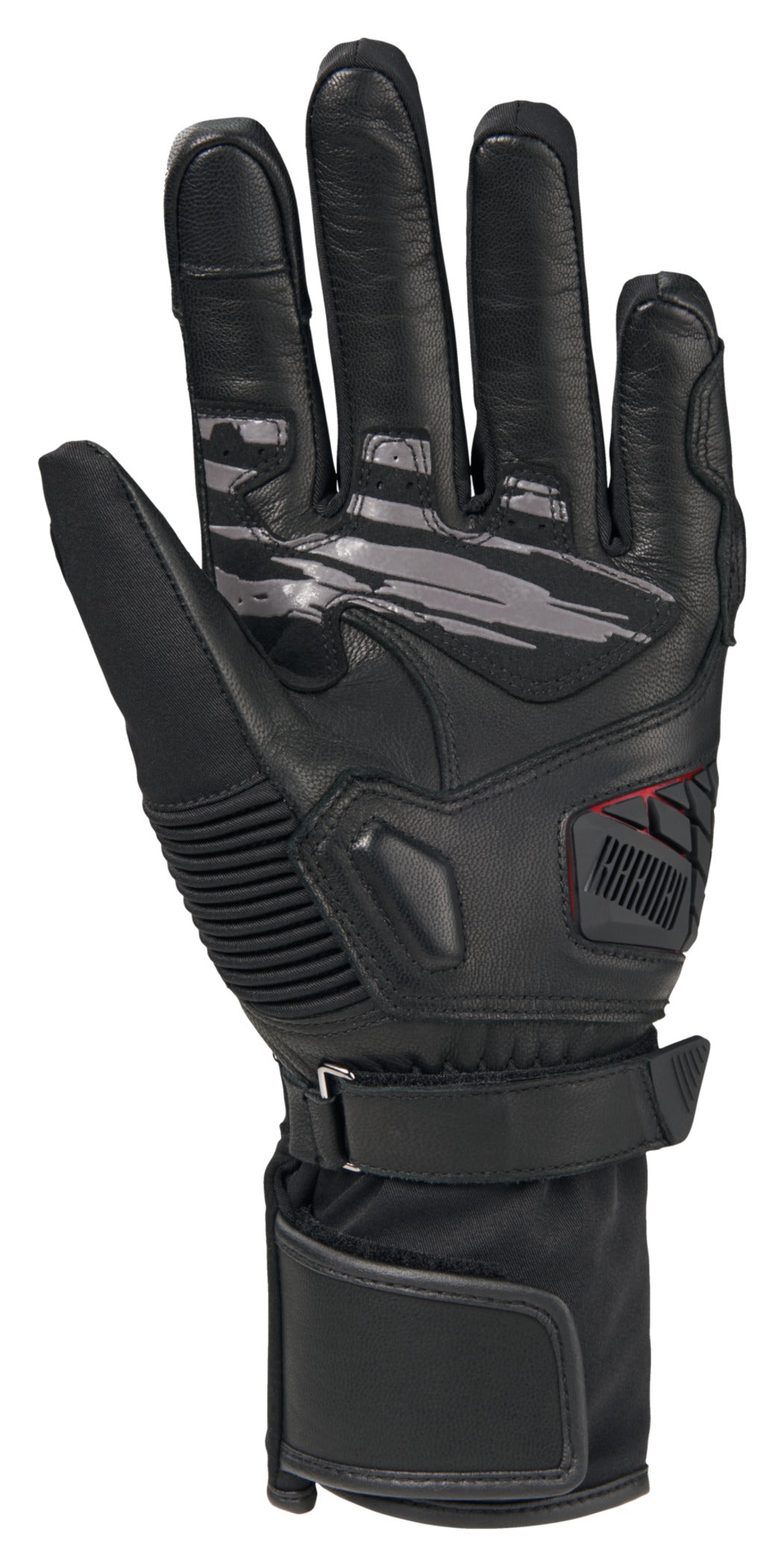 Mănuși Moto Textil-Piele Rekurv E-13.01 - Impermeabile, Touchscreen