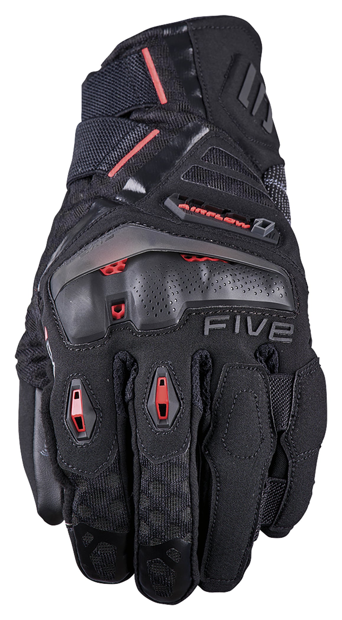 Mănuși Moto TFX1 Airflow Five - Ventilație & Protecție