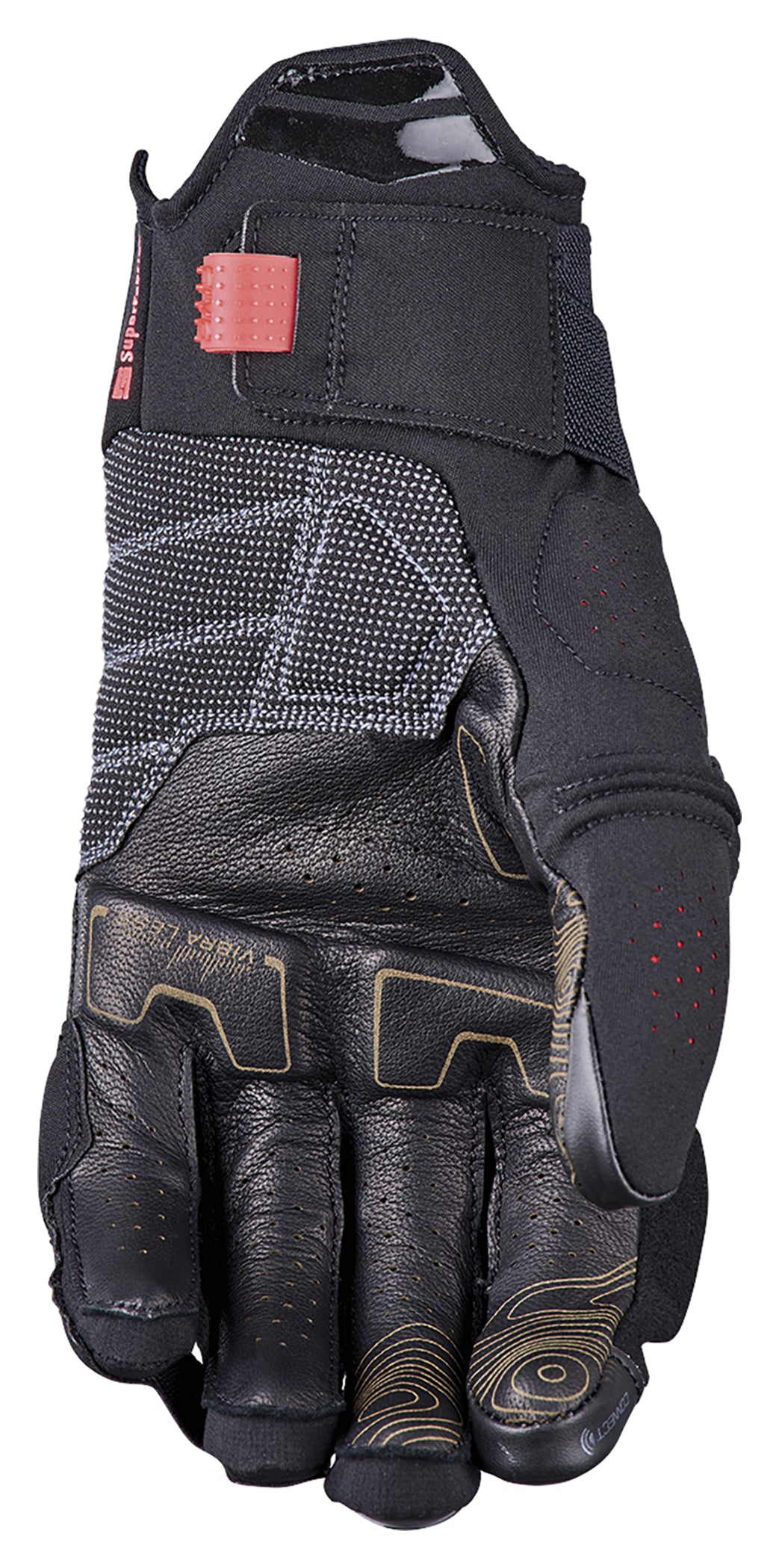 Mănuși Moto TFX1 Airflow Five - Ventilație & Protecție