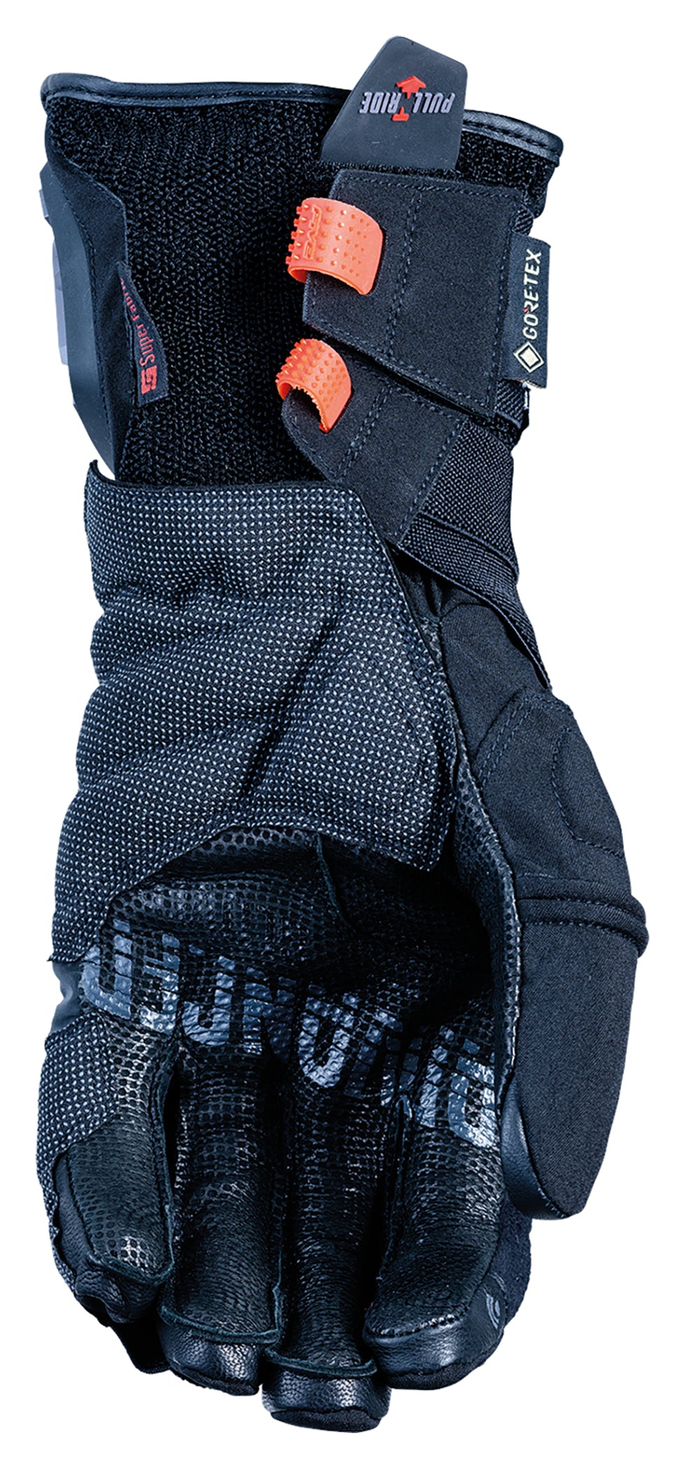 Mănuși Moto TFX1 GTX Five - Gore-Tex, Protecție Avansată