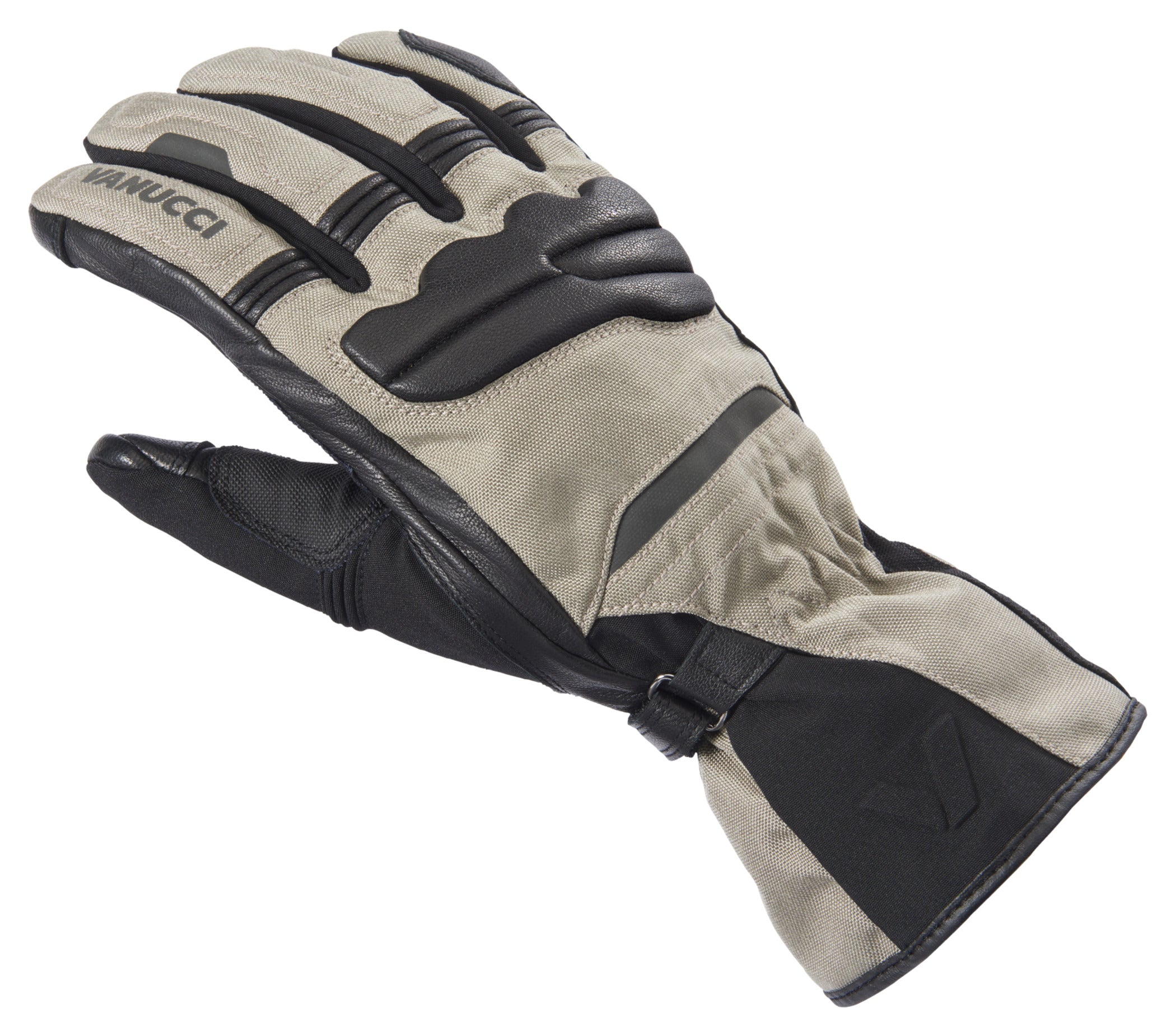 Mănuși Moto VAG-1 Vanucci - Impermeabile, Tactile