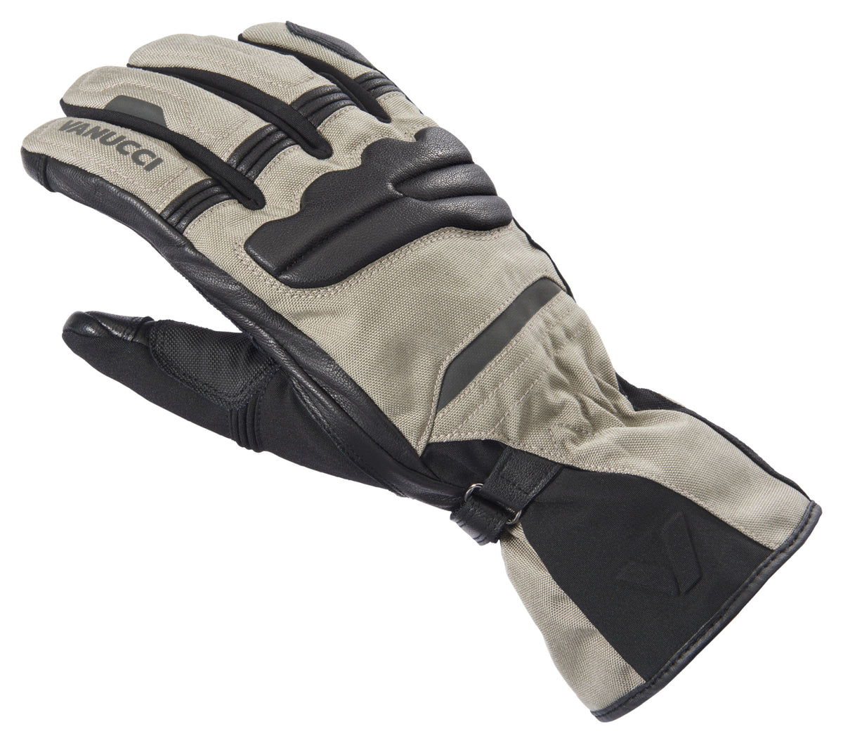Mănuși Moto VAG-1 Vanucci - Impermeabile, Tactile