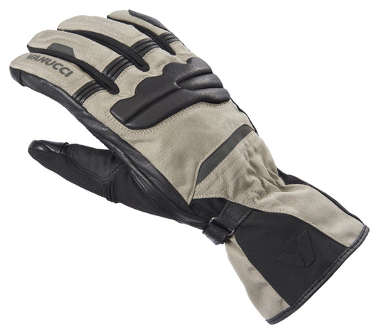 Mănuși Moto VAG-1 Vanucci - Impermeabile, Tactile