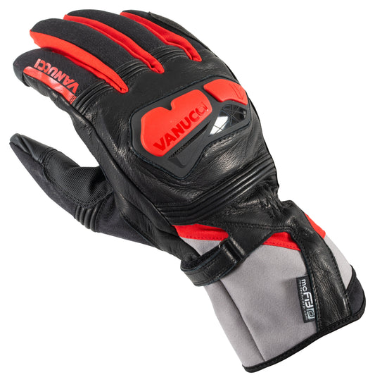 Mănuși Moto Vanucci VAG-4 - Impermeabile, Protecție Knuckle