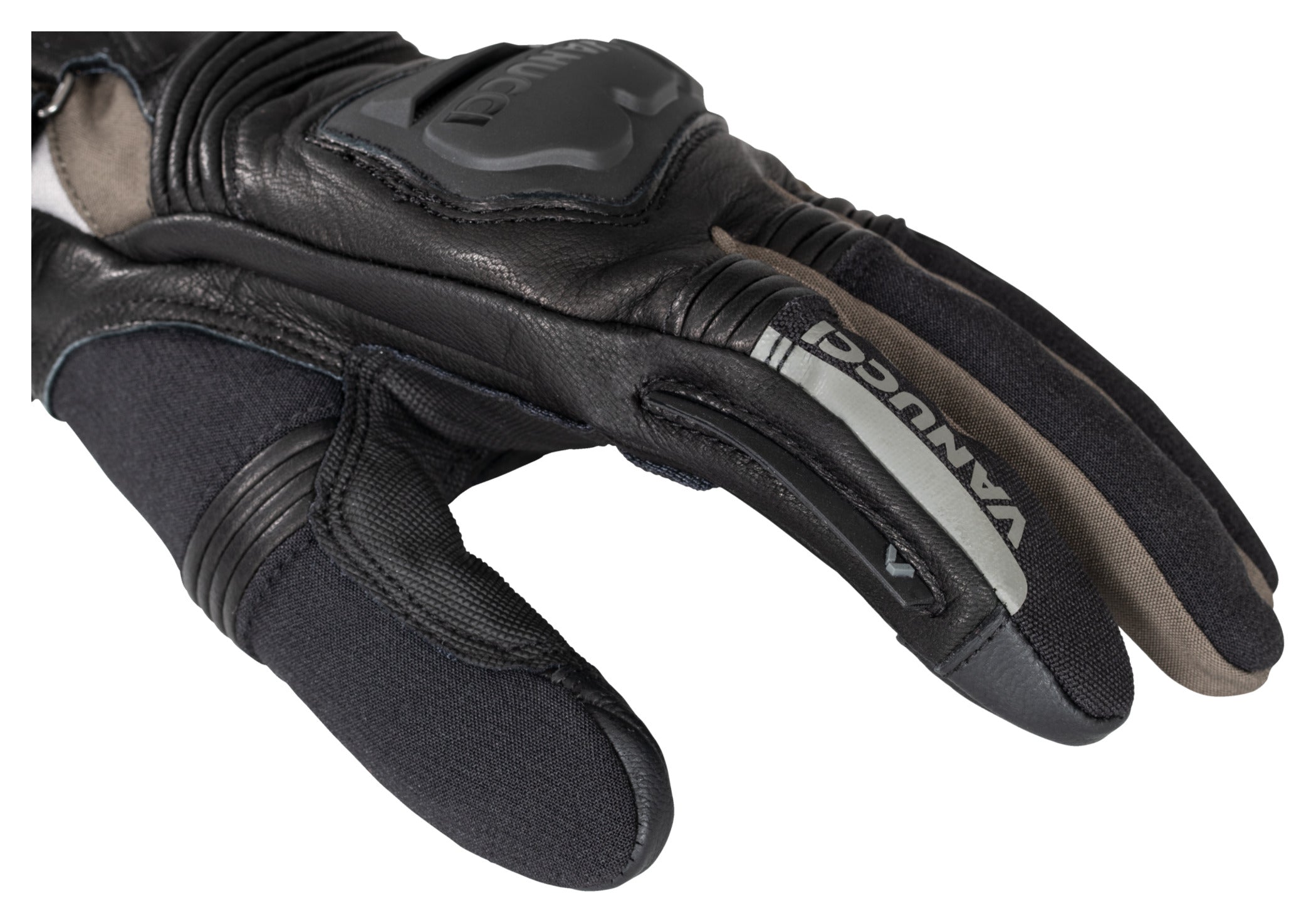 Mănuși Moto Vanucci VAG-4 - Impermeabile, Tactile, Protecție Knuckle