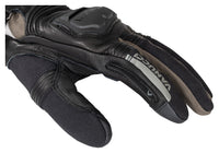Mănuși Moto Vanucci VAG-4 - Impermeabile, Tactile, Protecție Knuckle