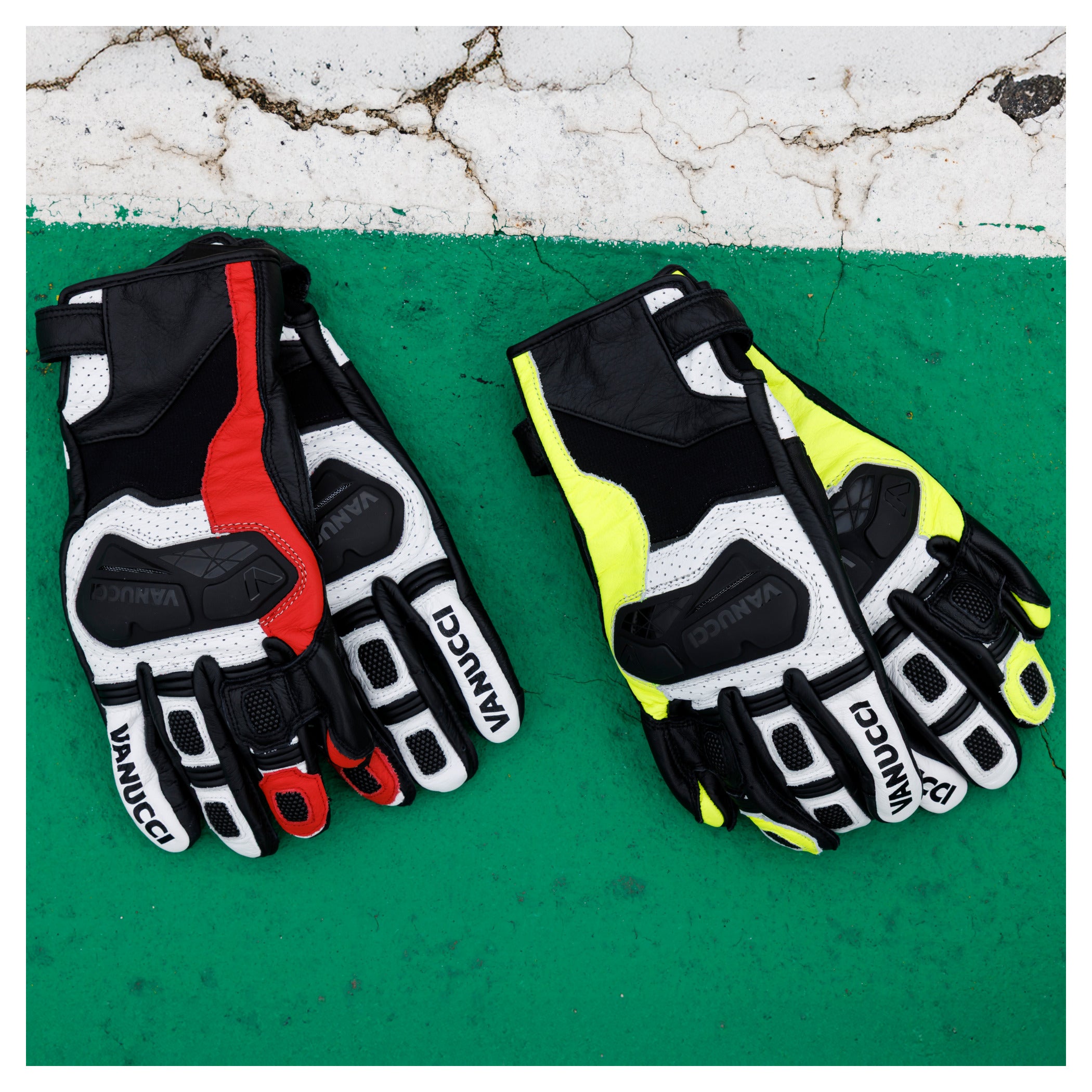 Mănuși Moto Vanucci VSG-4 - Protecție & Confort Sportiv