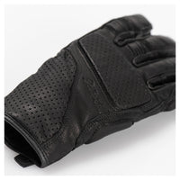 Mănuși Moto Vară Louis DL-GM-4 - Piele Perforată, Protecții Knuckle