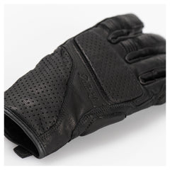 Mănuși Moto Vară Louis DL-GM-4 - Piele Perforată, Protecții Knuckle