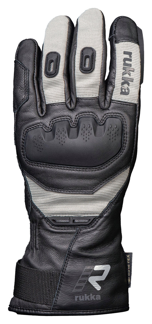 Mănuși Moto Ventu-R Rukka - Gore-Tex, Piele, Protecții