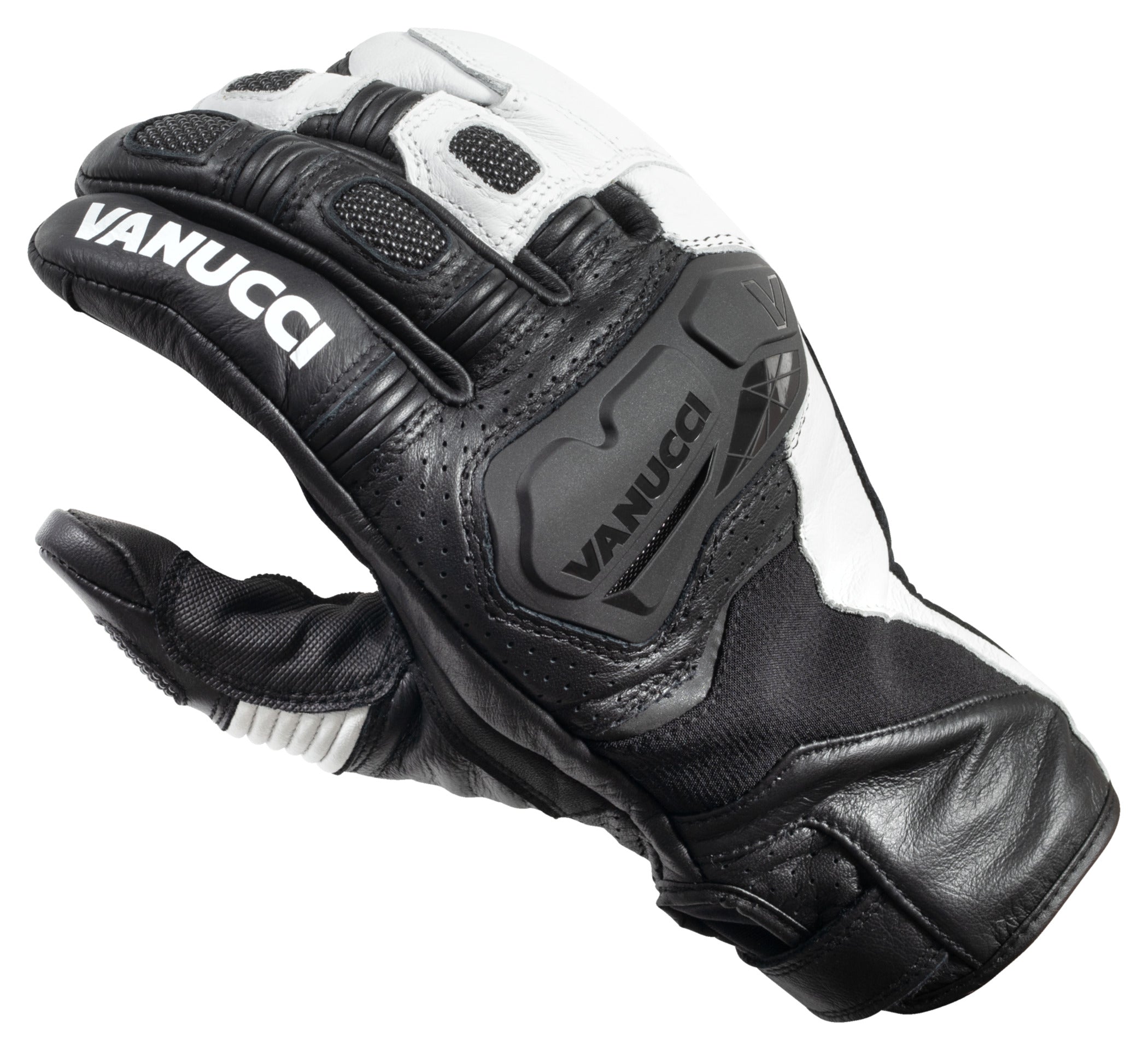 Mănuși Moto VSG-4 Vanucci - Protecție & Confort Sportiv